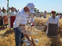 Село Камен -  Празник на жътвата