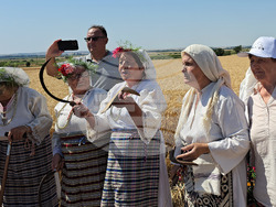 Село Камен -  Празник на жътвата