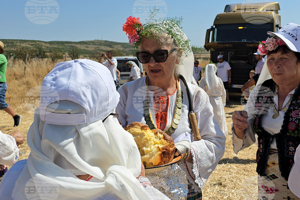 Село Камен - Празник на жътвата