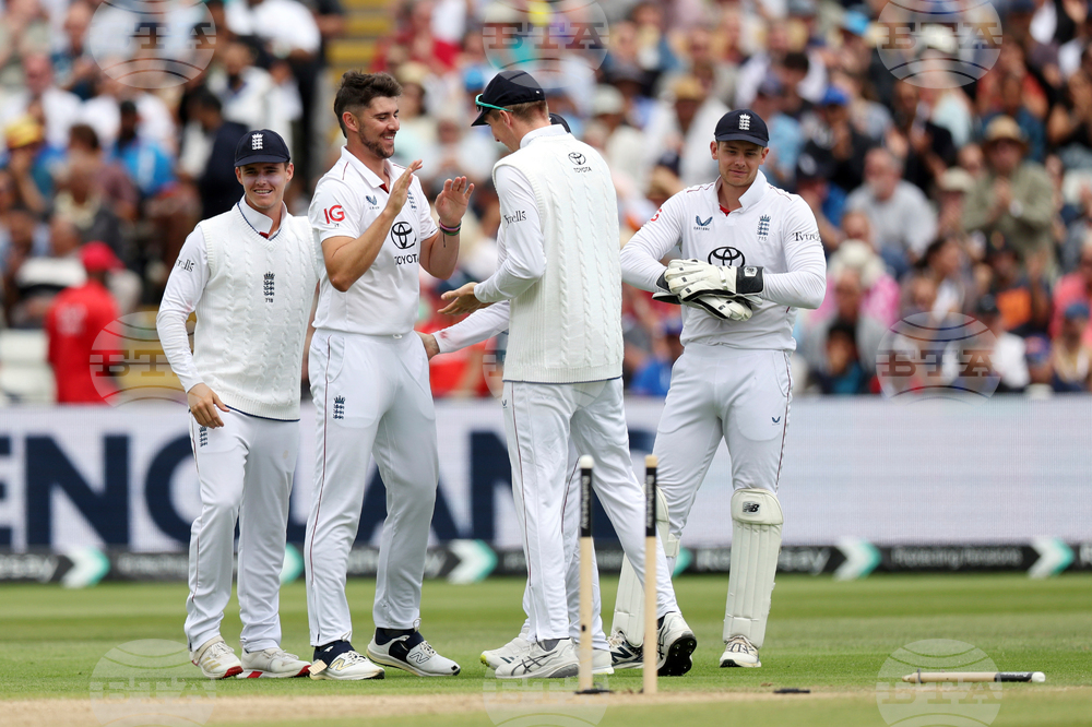 England India Cricket