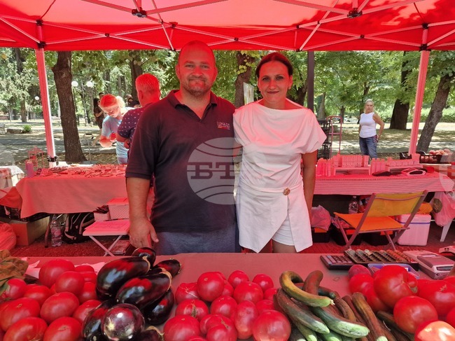 Семейство земеделски производители съживи почти обезлюдено тунджанско село и разви собствен бизнес