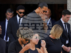 Portugal Jota Funeral