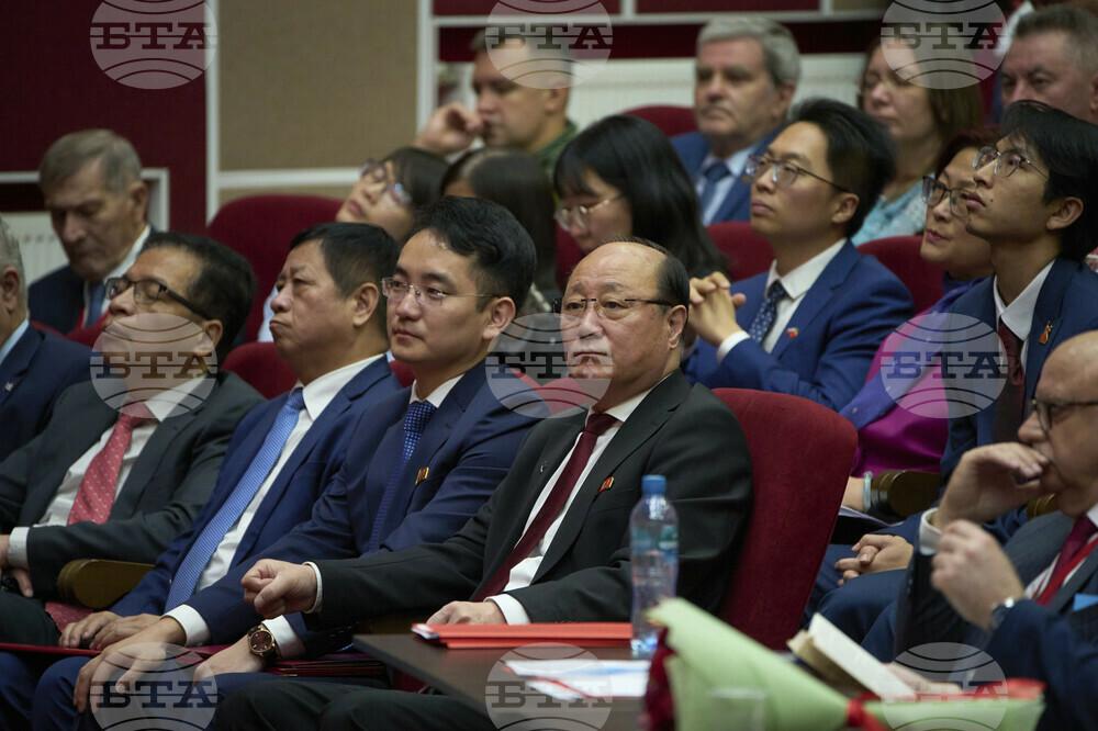 Russia Communist's Party Congress