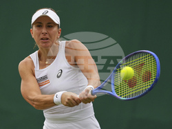 Britain Wimbledon Tennis