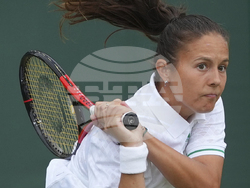 Britain Wimbledon Tennis