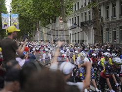 Cycling Tour de France