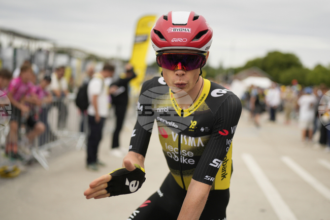 Йонас Вингегор взе победата във втория етап от Обиколката на Испания