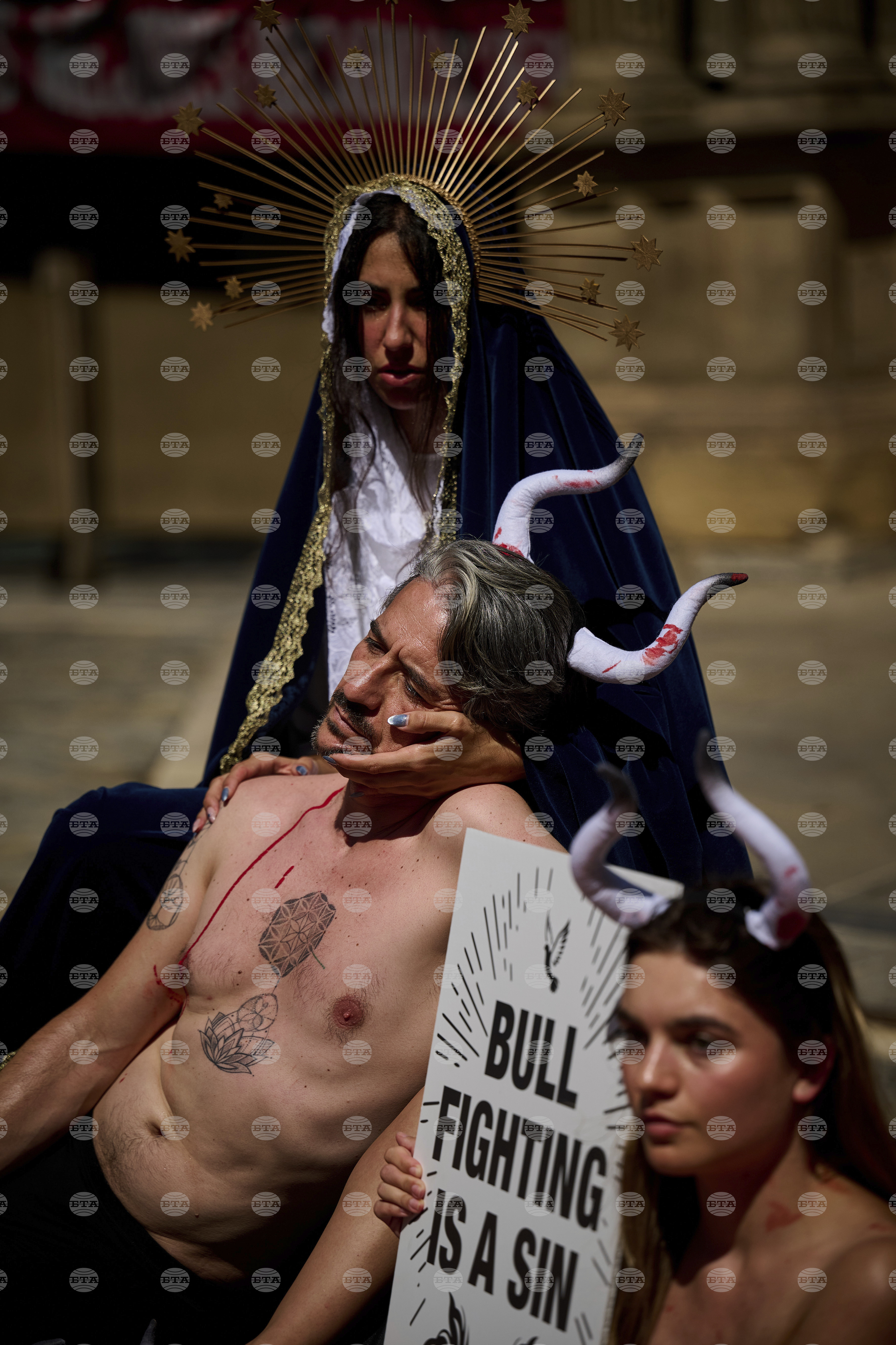 Spain San Fermin