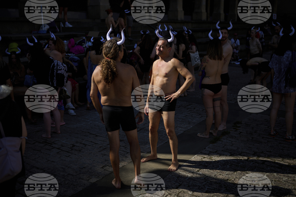 Spain San Fermin