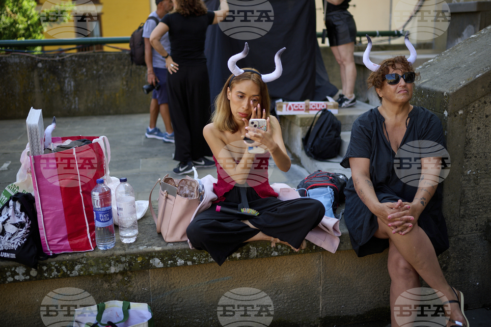 Spain San Fermin
