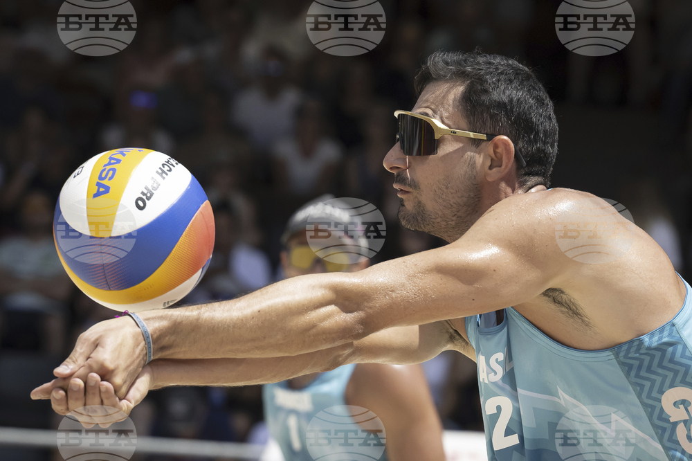 Switzerland Volleyball