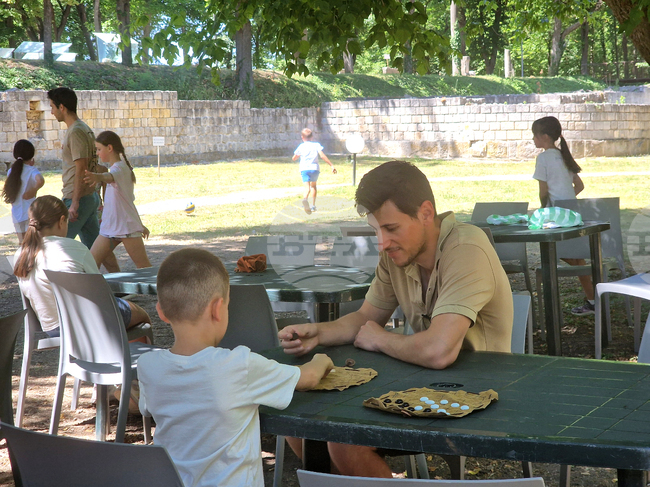 Разград - музей - лятна програма
