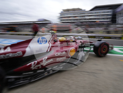 Britain F1 GP Auto Racing