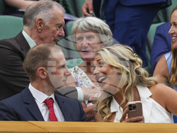 Britain Wimbledon Tennis