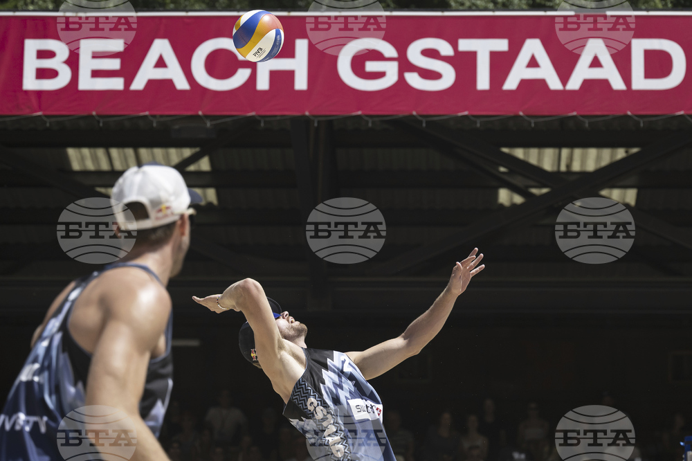 Switzerland Volleyball