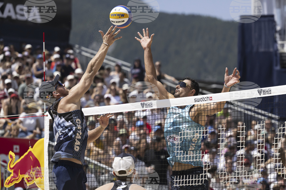 Switzerland Volleyball