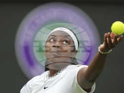 Britain Wimbledon Tennis
