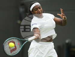 Britain Wimbledon Tennis