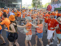 Euro 2025 Wales Netherlands Soccer