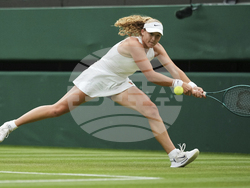 Britain Wimbledon Tennis