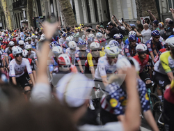 Cycling Tour de France