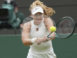 Britain Wimbledon Tennis
