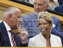 Britain Wimbledon Tennis