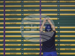 Britain Wimbledon Tennis