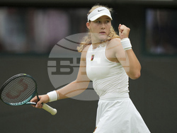 Britain Wimbledon Tennis