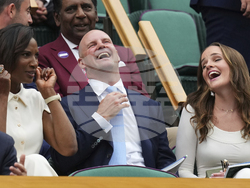 Britain Wimbledon Tennis