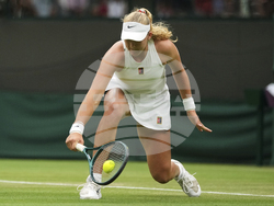 Britain Wimbledon Tennis
