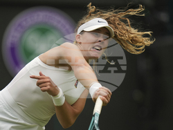 Britain Wimbledon Tennis