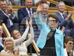 Britain Wimbledon Tennis