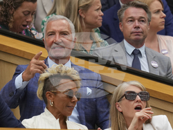 Britain Wimbledon Tennis