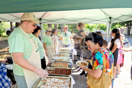 Балван - фестивал „Баницата в делник и празник“