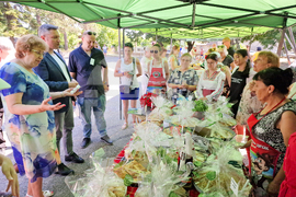 Балван - фестивал „Баницата в делник и празник“