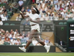 Britain Wimbledon Tennis