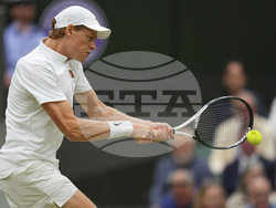 Britain Wimbledon Tennis