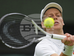 Britain Wimbledon Tennis