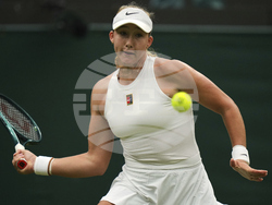 Britain Wimbledon Tennis