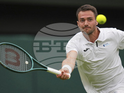 Britain Wimbledon Tennis