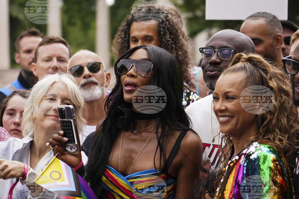 Britain Pride Parade