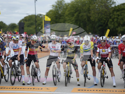 Cycling Tour de France