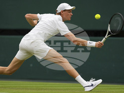 Britain Wimbledon Tennis