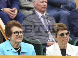 Britain Wimbledon Tennis