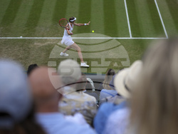Britain Wimbledon Tennis