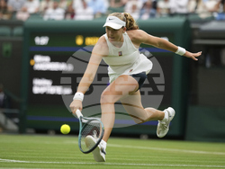 Britain Wimbledon Tennis