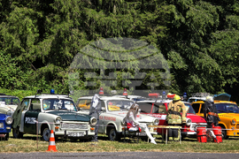 Рибарица - „Трабант фест“