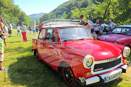 Рибарица - „Трабант фест“