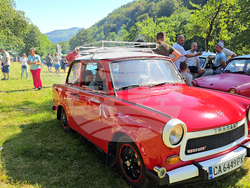 Рибарица - „Трабант фест“